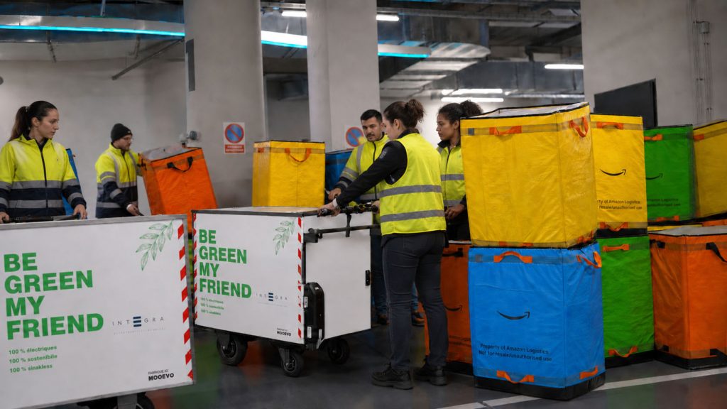 28 claves logistica