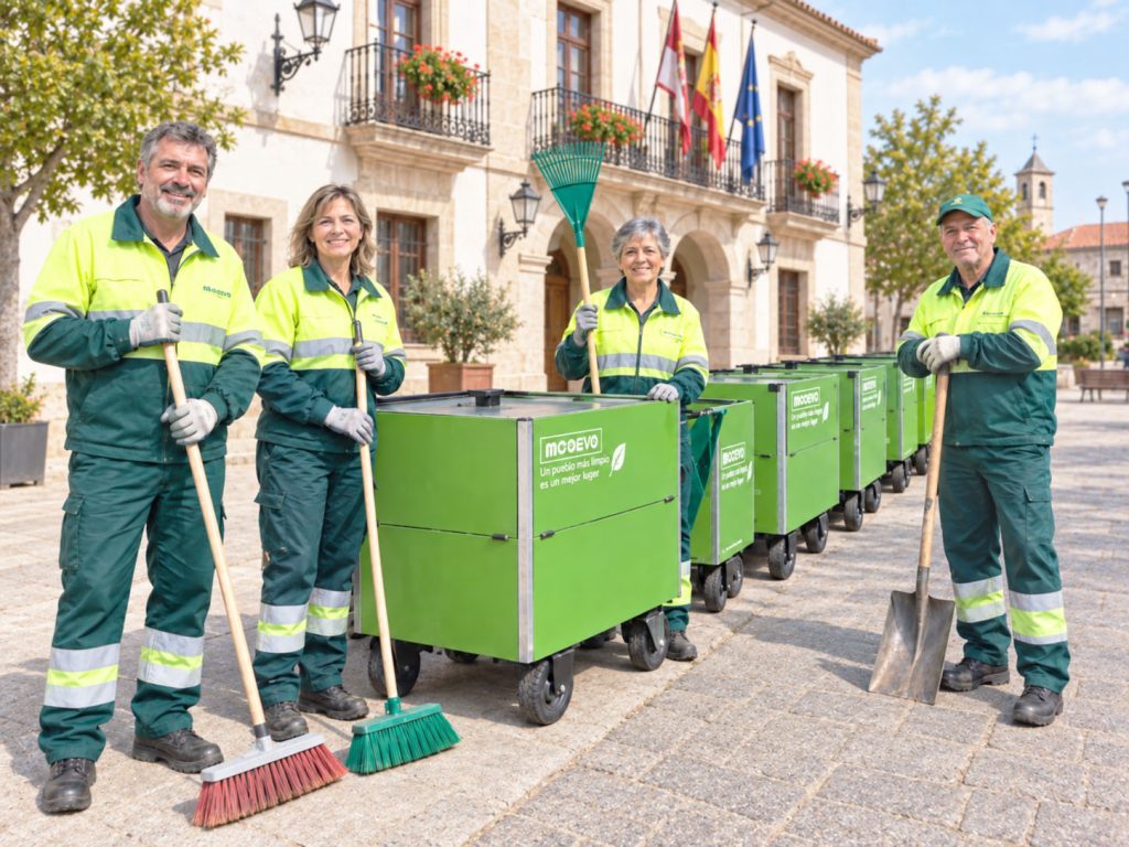aldeas socialmente sustentables