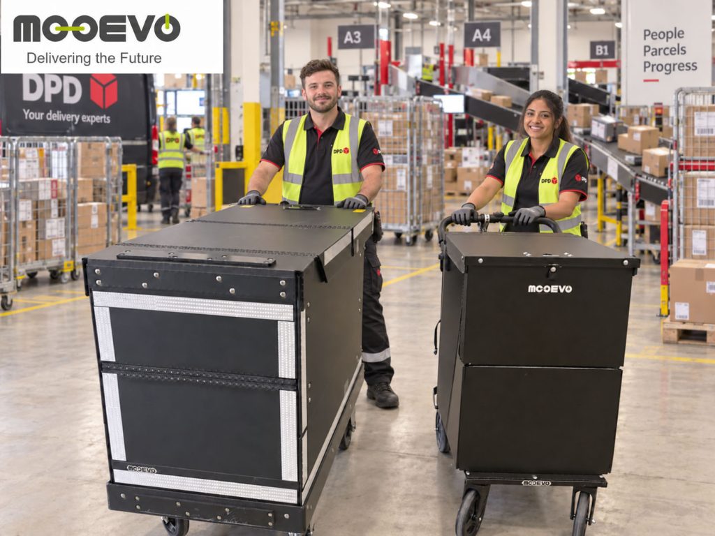 donde comprar equipos de reparto profesional