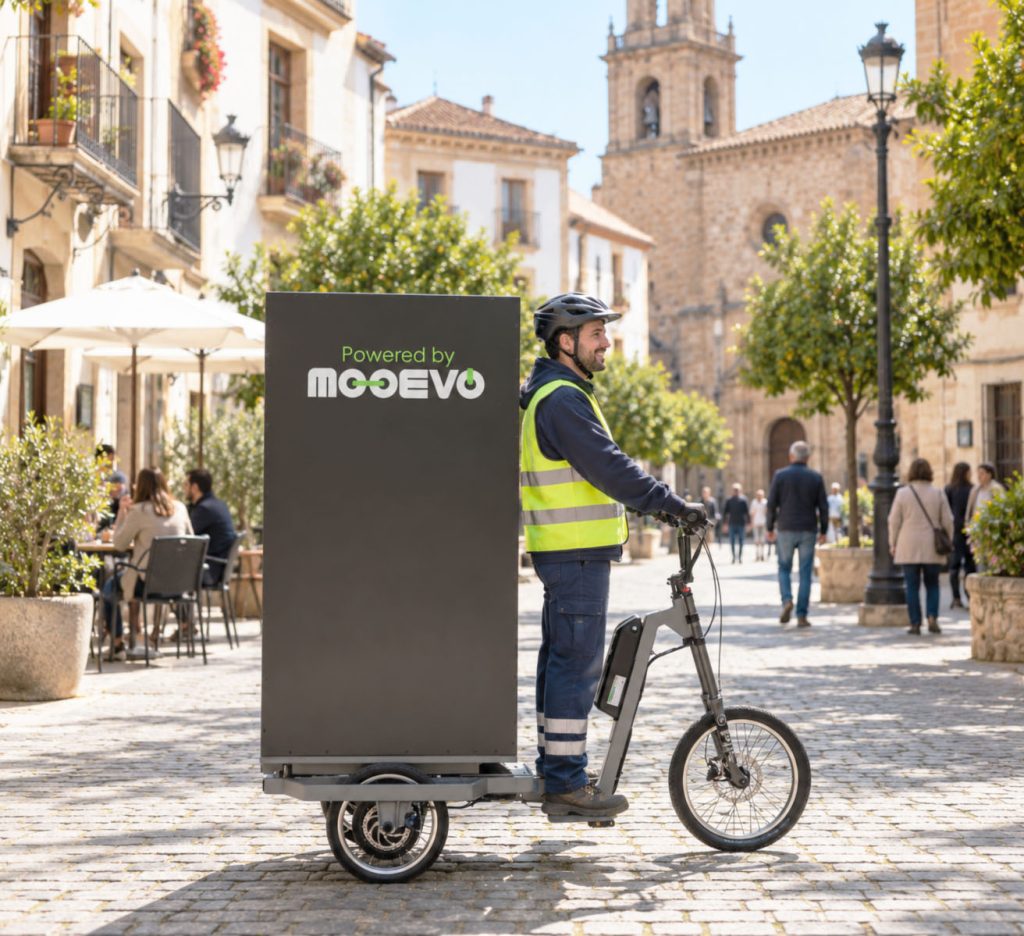 triciclo electrico motocarro gobierno