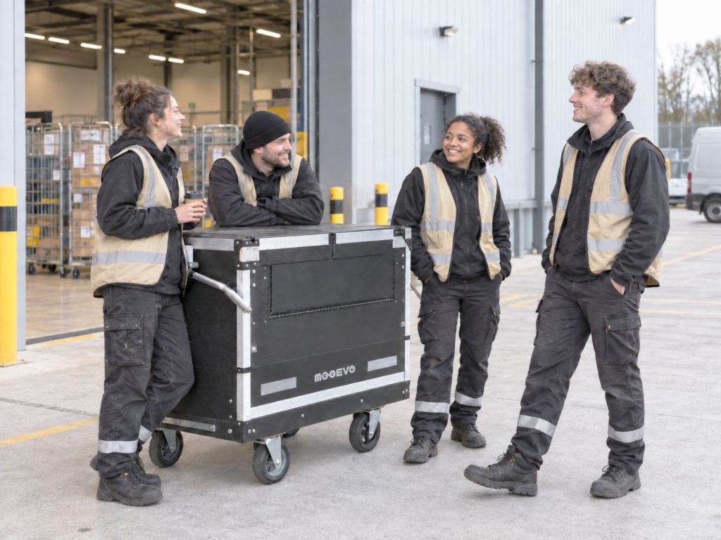 vehiculos sostenibles para empresas donde comprar