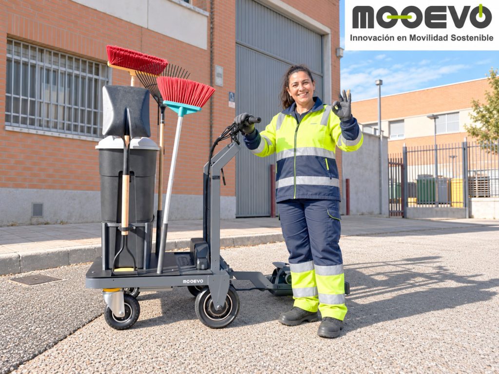 mujeres acceso empleo movilidad electrica
